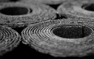 Cadney Bank bitumen roof disadvantages