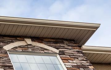 Cadney Bank diy soffit installation
