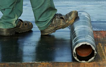 types of Cadney Bank felt roof