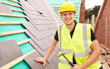 find trusted Cadney Bank roofers in Wrexham