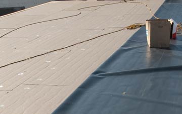 disadvantages of Cadney Bank flat roof insulation