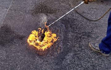 Cadney Bank flat roofing repairs