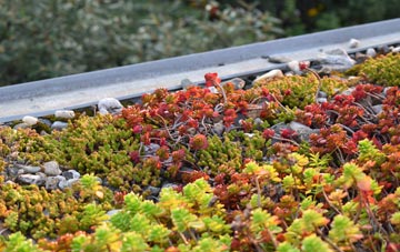 the cost of Cadney Bank green roof installation