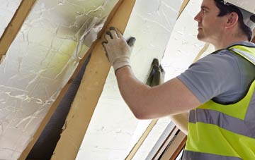 Cadney Bank loft insulation