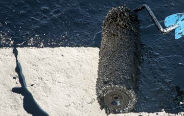 Cadney Bank liquid sealant waterproofing