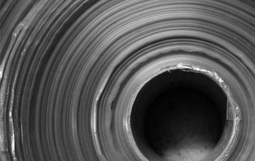 Cadney Bank pvc roof replacement