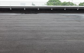 Cadney Bank asphalt roof replacement