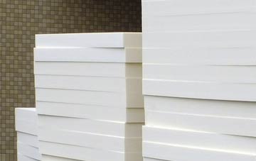 Cadney Bank tapered roof insulation costs