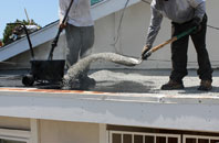 Cadney Bank flat roofing repair